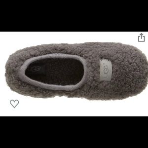 Ugg birche slipper
